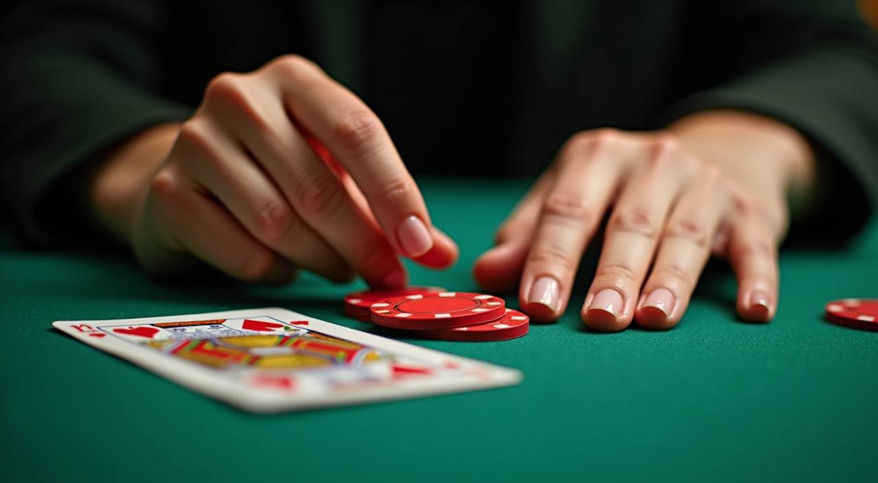2q22 Table Three Card Poker – এক সাথে তিনটি পত্রের কার্ড গেম